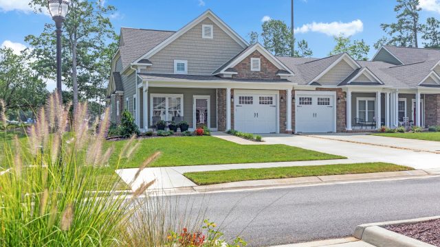 Fiddler's Crossing Townhomes Gloucester, Multi-Family, 51 Residences, Complete Site Development