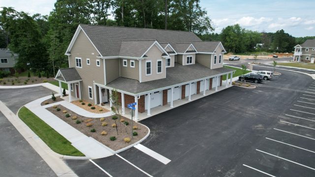 Fiddler's Crossing Condominium Gloucester, Multi-Family, 5 Condominium Buildings, 26 Condominium Units, unit view