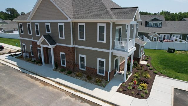 Fiddler's Crossing Condominium Gloucester, Multi-Family, 5 Condominium Buildings, 26 Condominium Units