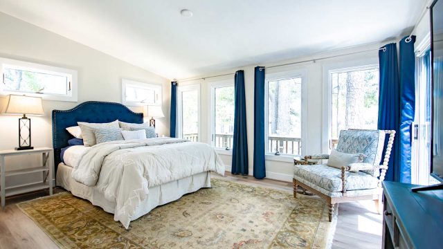 Mathews, VA Single Family Residence, Renovations, 2,000+ Square Feet, master bedroom