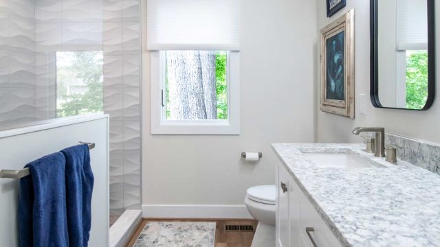 Mathews, VA Single Family Residence, Renovations, 2,000+ Square Feet, vanity