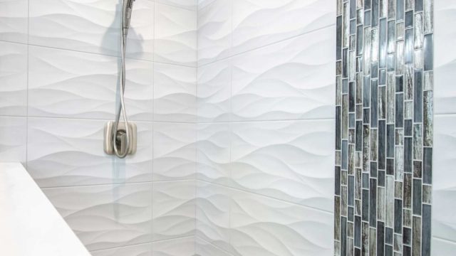 Mathews, VA Single Family Residence, Renovations, 2,000+ Square Feet, walk in shower