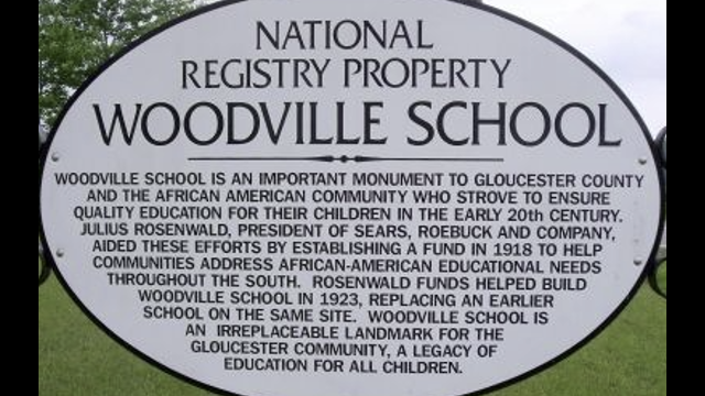Woodville School Woodville School - Gloucester, Private – Historic, Site Development, 0+ Acres