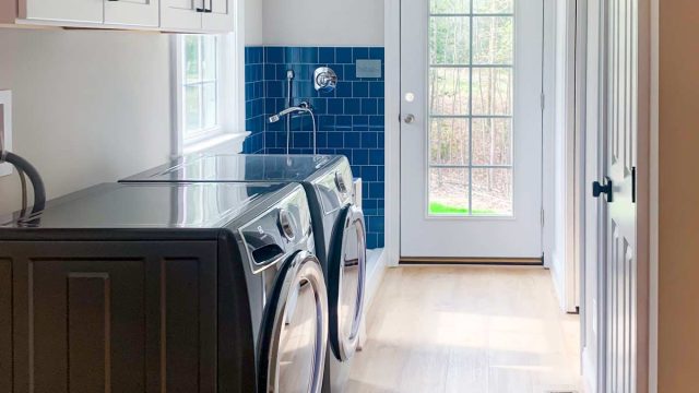 Mathews, VA Single Family Residence, New Construction, 3,200+ Square Feet, Washroom