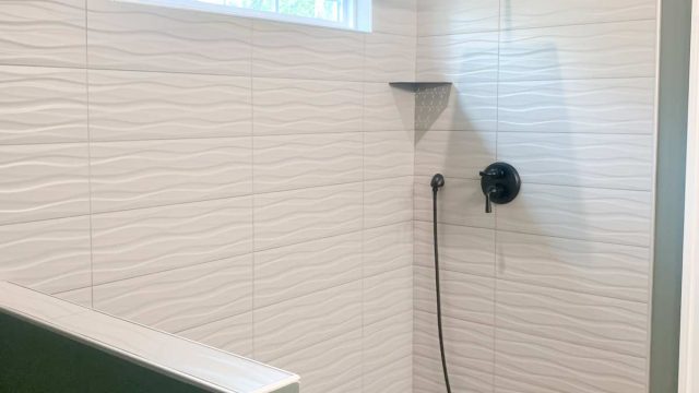 Mathews, VA Single Family Residence, New Construction, 3,200+ Square Feet, Bathroom