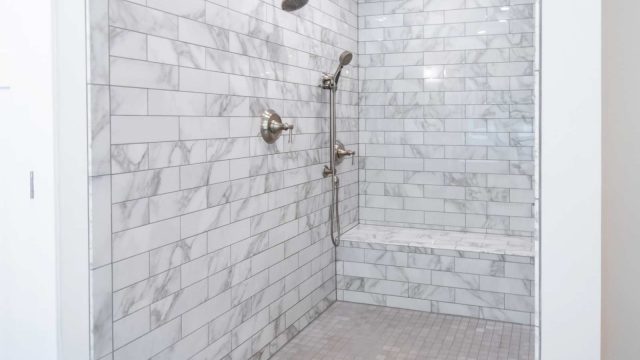 Gloucester, VA Single Family Residence, New Construction, 3,100+ Square Feet, 2-Car Attached Garage, large walk in shower