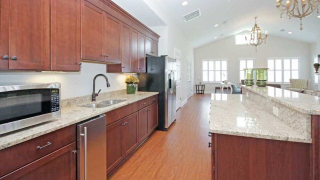 Coleman's Crossing Community Center Coleman's Crossing Community Center Project, Kitchen