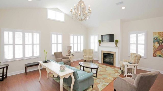 Coleman's Crossing Community Center Coleman's Crossing Community Center Project, Gathering Space