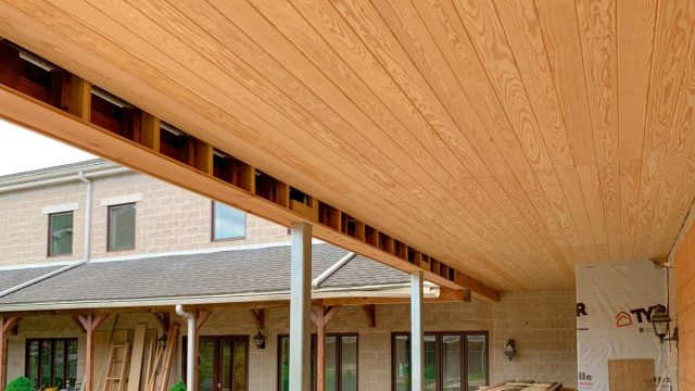 Bethlehem Monastery Bethlehem Monastery Renovation Project, Outdoor Walkway Covering Construction