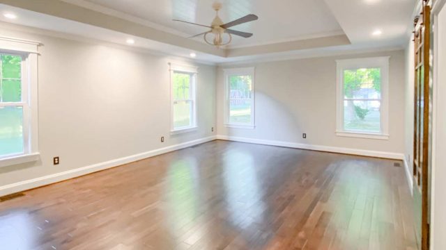 Gloucester, VA Single Family Residence, Addition & Renovations, 1,000+ Square Feet, Living Room