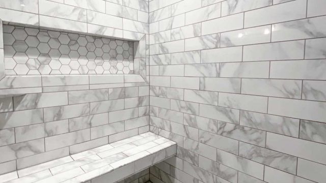 Gloucester, VA Single Family Residence, Addition & Renovations, 1,000+ Square Feet, Bathroom Shower Bench