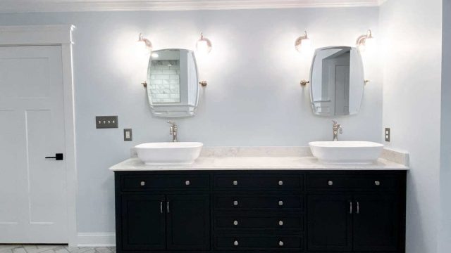 Gloucester, VA Single Family Residence, Addition & Renovations, 1,000+ Square Feet, Bathroom Vanity