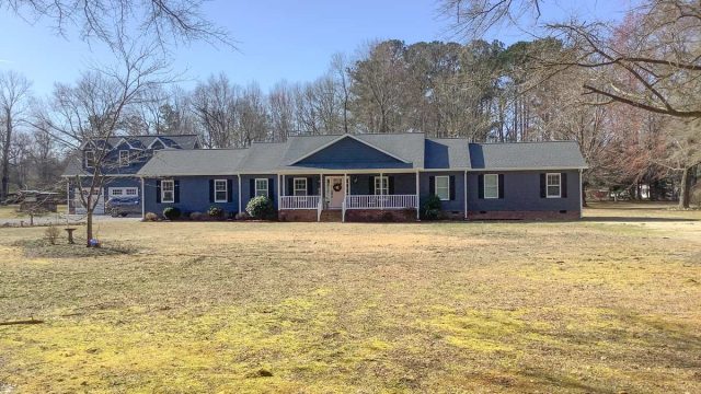 Gloucester, VA Single Family Residence, Addition & Renovations, 1,000+ Square Feet, 24’ x 36’ Detached Garage