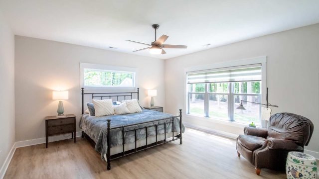 Gloucester, VA Single Family Residence, New Construction, 2,700+ Square Feet, 3-Car Attached Garage, master bedroom